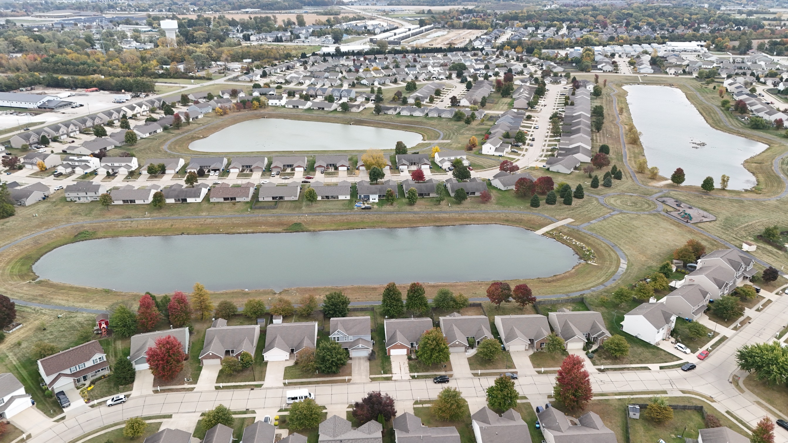 A photo of the house