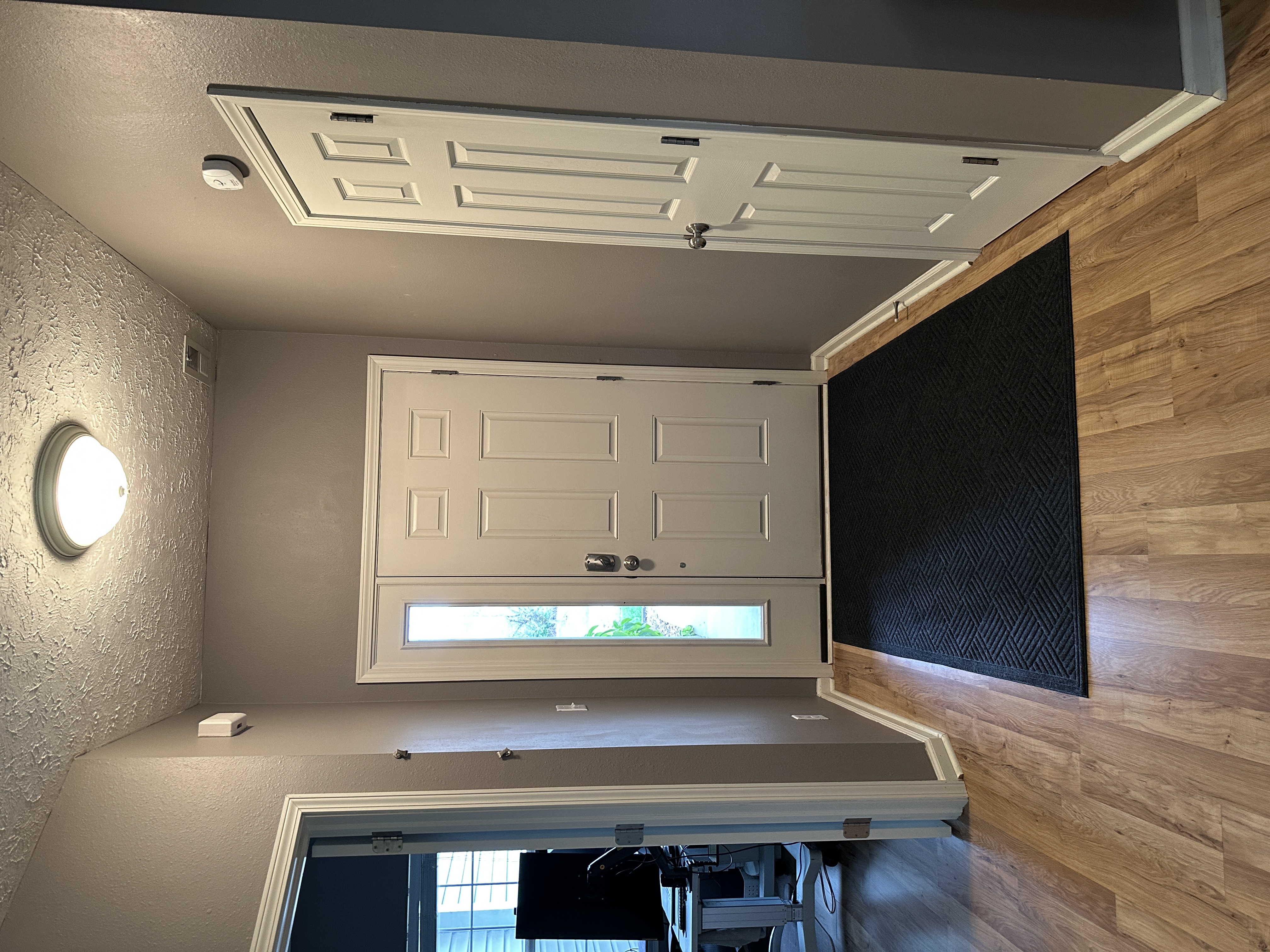 A photo of the house