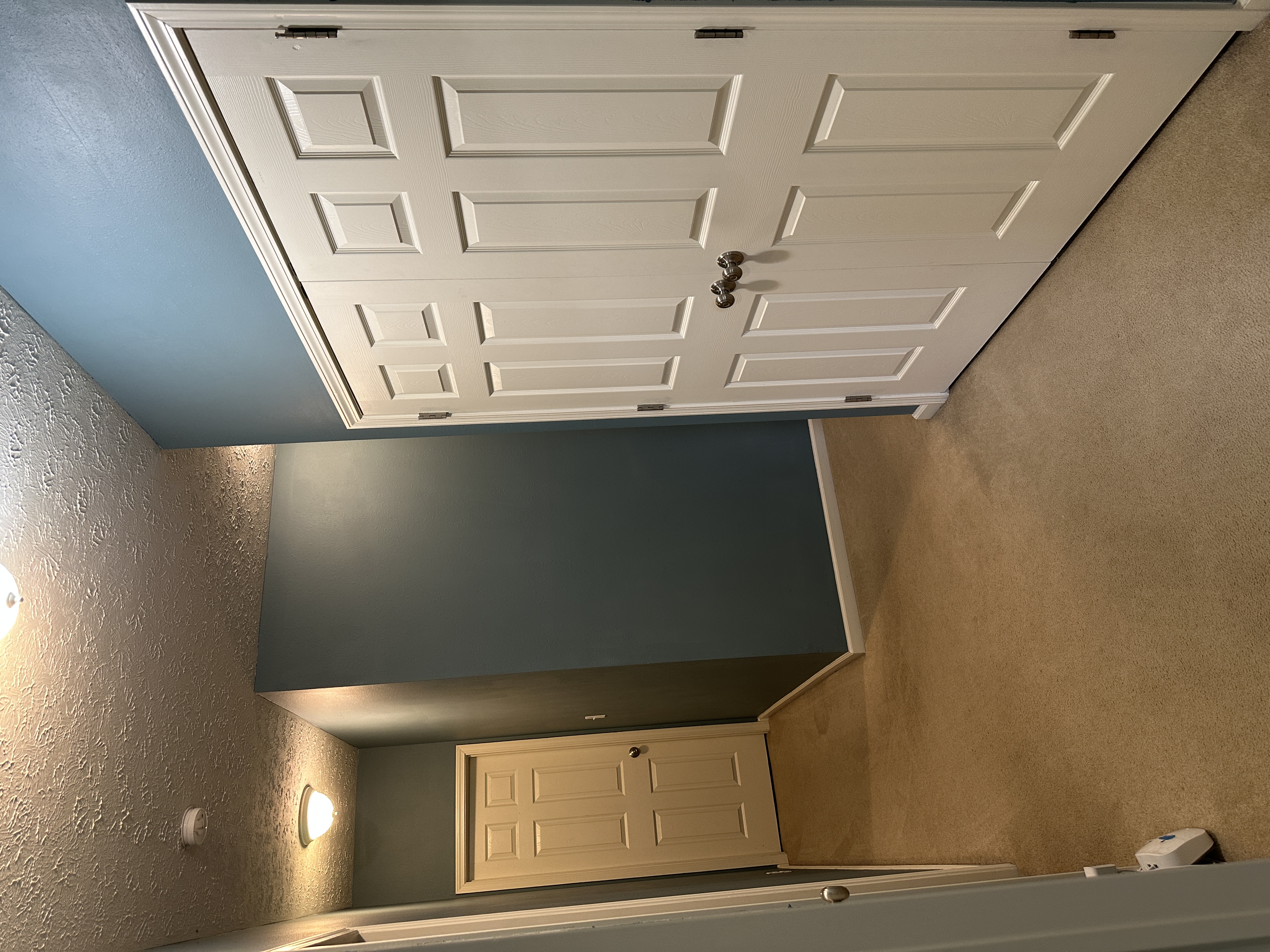 A photo of the house