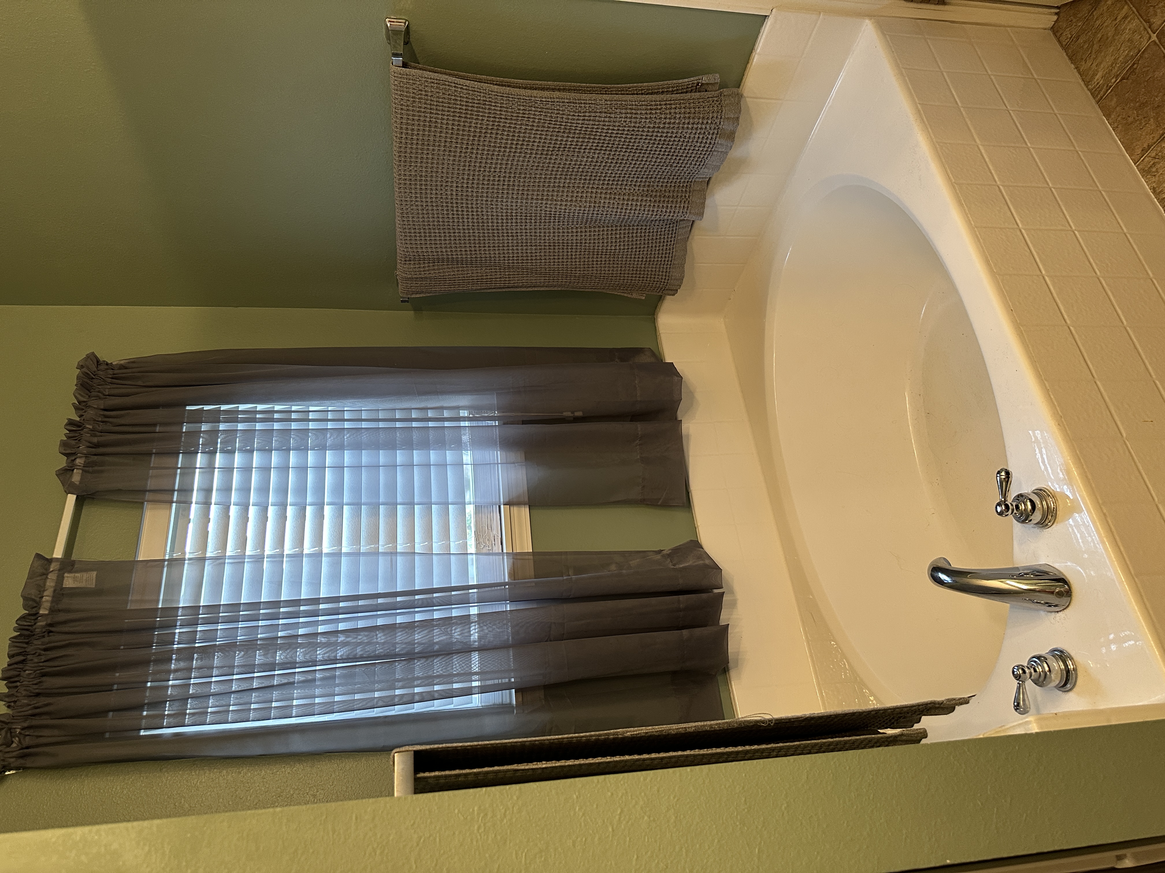 A photo of the house